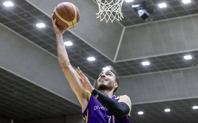 B2山形がレオナルド・デメトリオとの契約満了…ブラジル代表経験を持つビッグマン