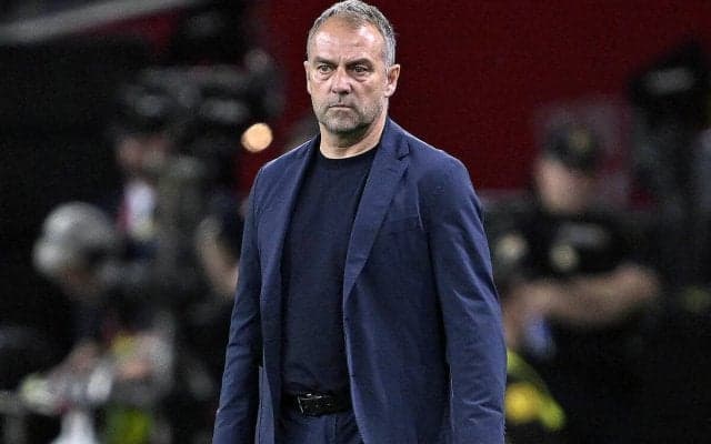 決勝懸けたホーム初戦に臨むフリック監督、公式戦3連敗中もインテルを警戒「守備も攻撃も強い」