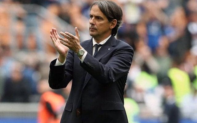 「先週のことはすべて忘れる」2017年以来の公式戦3連敗で臨むバルサとの大一番…インザーギ監督「敬意を払いつつも恐れることはない」