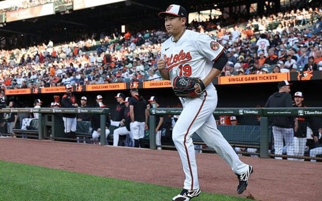 ヤ軍衝撃の15得点…浮彫になる菅野智之の“凄み”　SNS感動「ほんと凄かったんだな」