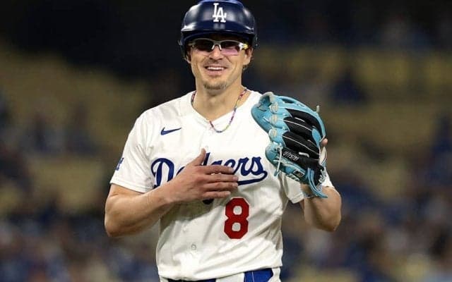 ド軍“珍事”で試合中に「歌ったり、踊っていたり」　指揮官が明かした舞台裏