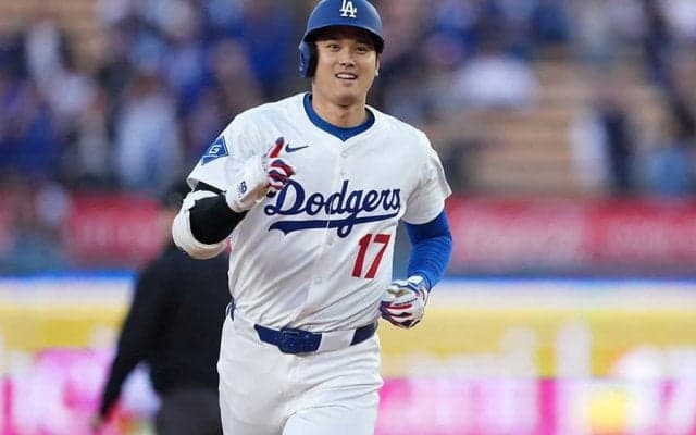 “敵目線”を体験　大谷翔平の貴重な一瞬に歓喜と興奮「何も言えねぇ」「カッコよすぎ」