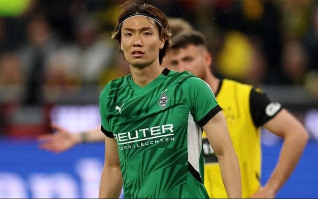 板倉滉にドルトムントが強い関心？ 19.5億円で移籍成立と現地報道