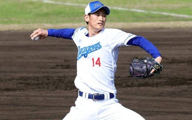 ドラ1→TJ手術→3連続Kデビューの「秘密兵器」に　中日23歳に「未来のエース」待望論