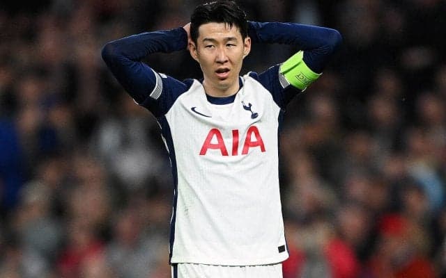 ホームで先勝狙うスパーズに痛手…ソン・フンミンはボデ/グリムト戦欠場に