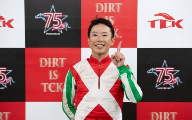 【大井・東京プリンセス賞】人気馬沈む大波乱！ベルグラシアスが鮮やか戴冠