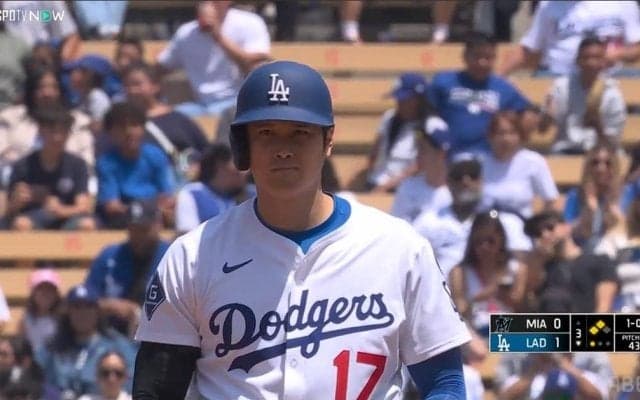 ドジャース、猛打爆発で5連勝 大谷翔平は今季9盗塁目 621日ぶり復帰の右腕が77球力投で涙の白星