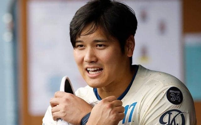 早朝5時に大谷翔平と予期せぬ“遭遇”　「見つめ返していた」ド軍番記者が忘れぬ体験