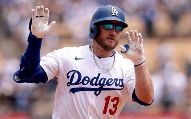 マンシーが苦悩を吐露「苦しい1か月だった…」　4月最終戦で待望1号…感じていた重圧