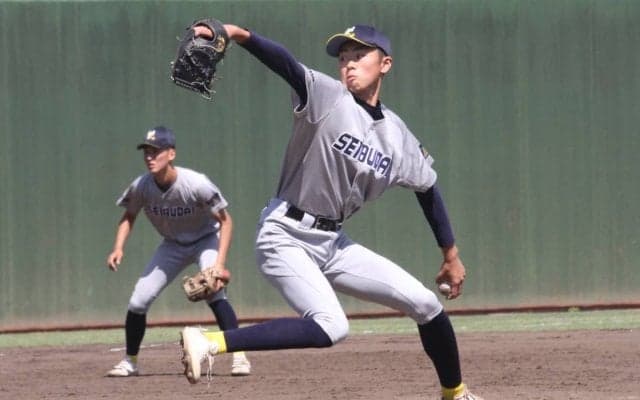 昨秋準優勝の西武台に190センチの1年生左腕が台頭！【埼玉】