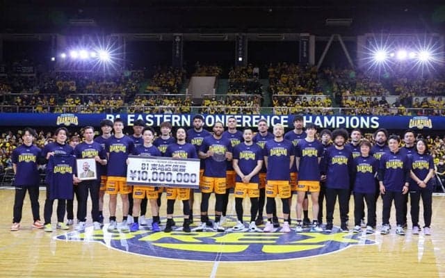 【CS出場チーム紹介①】宇都宮ブレックス「昨季の壁、悲しみを乗り越え王座奪還へ」