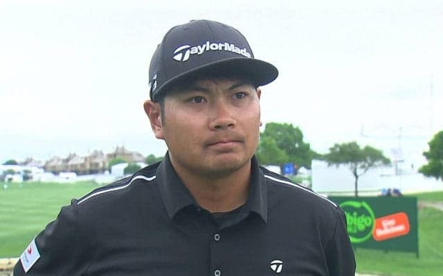 久常涼「自分らしく4日間プレーできれば」　2度目のCJカップ バイロン・ネルソンへ