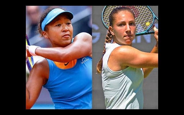  【速報中】大坂なおみvsパリー 