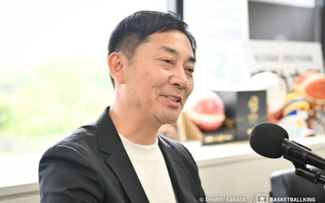 新たに誕生した夢のアリーナ…島田チェアマンが実感したクラブの成長と地域の熱量