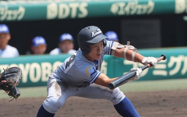 中部大が新入生を公開！甲子園出場・小松大谷のセカンド、至学館の左サイド、享栄の強肩捕手などが入部
