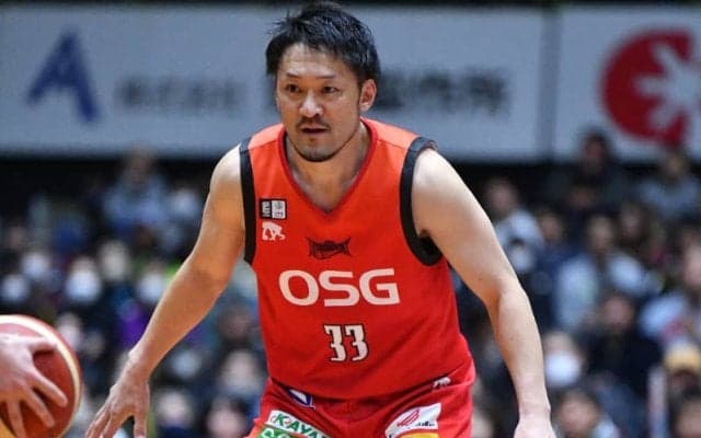 元日本代表の柏木真介が現役引退「これ以上ない幸せなバスケ人生だった」43歳でキャリアに終止符