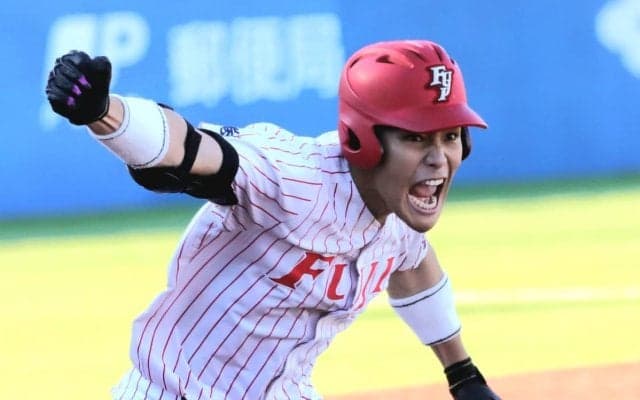 オリックス1位・麦谷が打率.303に急上昇！宗山・渡部に続く「黄金ルーキー」に名乗り！