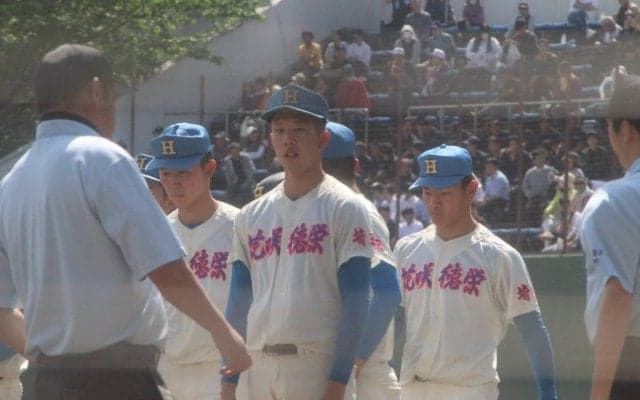 花咲徳栄がまさかの7回コールド負け…指揮官は投手陣整備を課題に挙げる【埼玉】