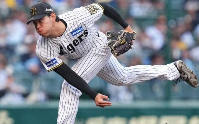 再び降臨する阪神158キロ剛腕に話題沸騰！新たなブルペンの切り札となるか「制圧力に期待したい」