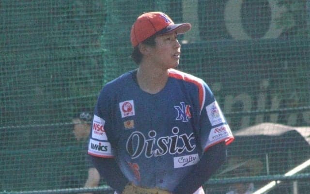 ヤクルトの育成ドラ3右腕が支配下登録！昨季イースタンで奪三振王の貴重なサブマリン！