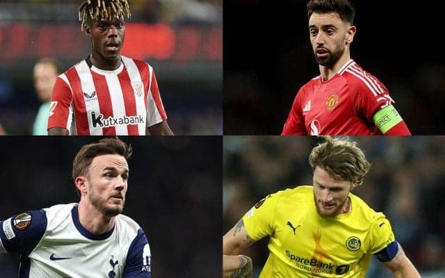 【EL準決勝 1stレグプレビュー】激戦必至のアスレティックvsユナイテッド、スパーズは大躍進ノルウェー強豪と激突