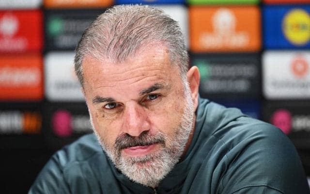 「敬意を払い全力を尽くす」プレミアで低迷のトッテナム、ポステコグルー監督はELボデ/グリムト戦に意気込み「何が起こっても動じない」