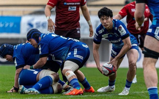 チームとして“記憶に残る”特別な舞台で、若きスクラムハーフが楕円球を未来へ運ぶ