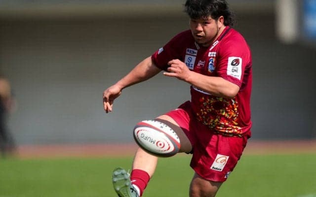 リーグワン初開催となる宮崎県で“凱旋試合”。「幸せをかみしめながら、誰よりも笑顔で」