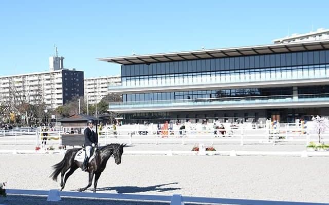 国内トップレベルの人馬が集結！ JRAホースショーが5月3日より馬事公苑で開催