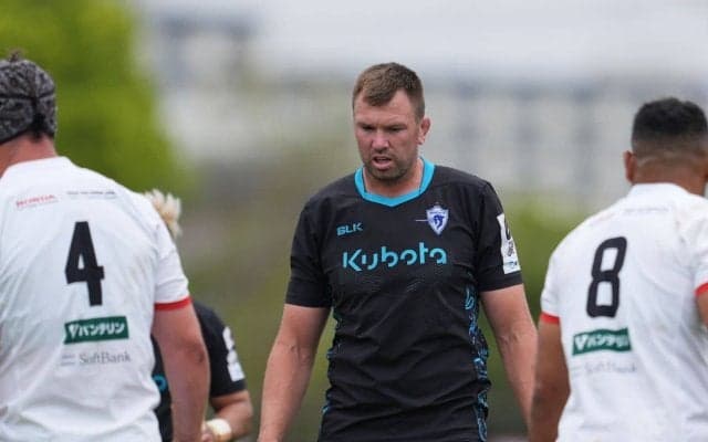 “ビタミン”のごとく、安定と安心をもたらす存在。大型ロックはチームの潤滑油