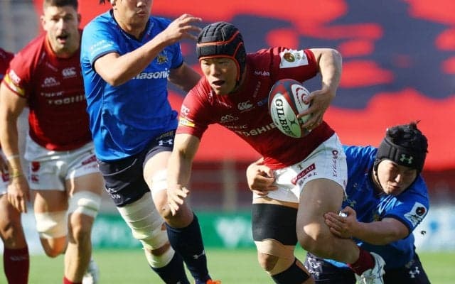 骨折さえも研鑽の時間に変えて。連覇に向けて頼もしい男が帰還