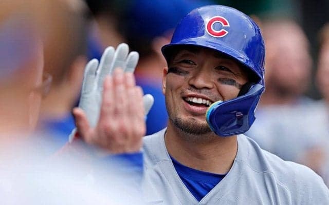 鈴木誠也が絶好調の理由　“怪力”を監督が絶賛…連発でHRリーグ2位浮上の躍進