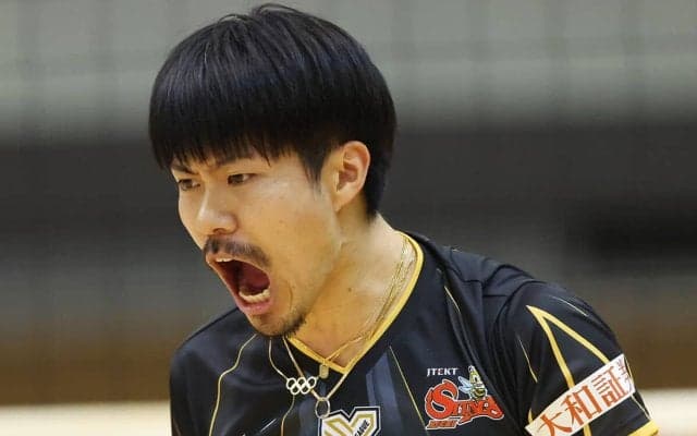 【SVリーグ男子】初代王者に向けて STINGS愛知の名司令塔・関田誠大が上げるトスとは？