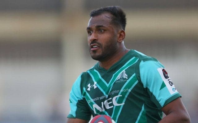 好調だからこそ、研ぎ澄まされる集中力。スタンスを崩さず、また流れを一変させるプレーを