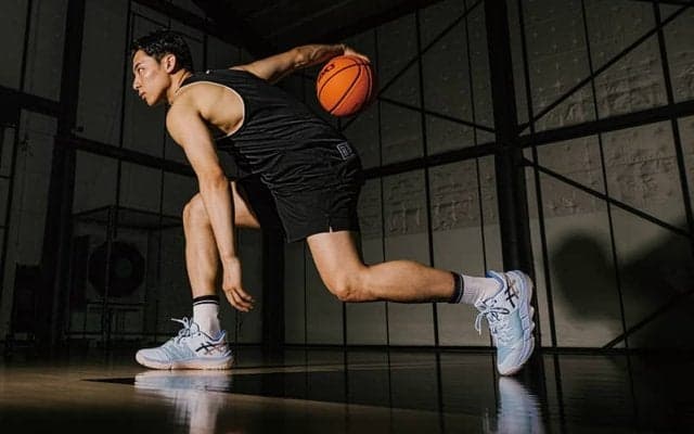 アシックスが河村勇輝スペシャルエディション発表「誇りに思います」24歳の誕生日に初公開