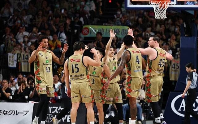 【CS出場チーム紹介②】琉球ゴールデンキングス「岸本不在を“団結の力”で乗り越えられるか」