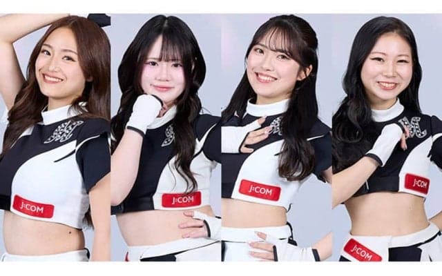 ポジティブな“研究者”と“食いしん坊”　個性派のロッテチア新メンバー