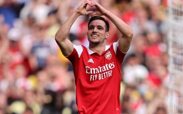 サンパウロ、今冬に加入した元ポルトガル代表DFセドリックと2027年まで契約延長