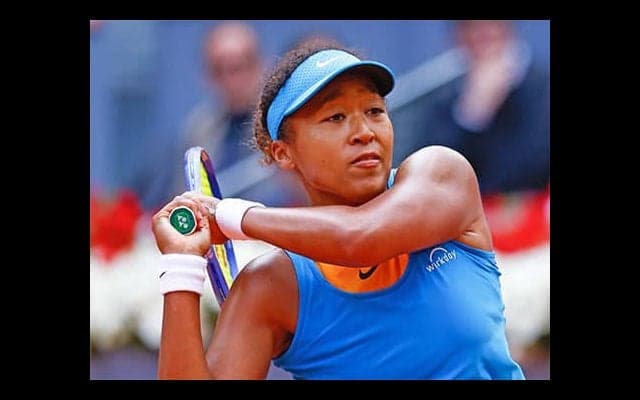  【速報中】大坂なおみvsジャクモ 