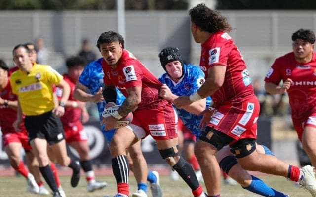 頼れる男が大一番で待望の戦列復帰。チームメートと「誇り」を胸に3連勝に挑む