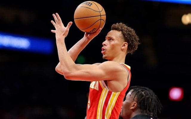 ダイソン・ダニエルズがMIPに選出…前人未踏の複数回受賞に意欲「まだ成長の余地がある」