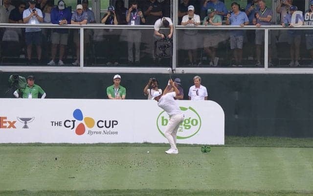 【動画】世界ランク1位スコッティ・シェフラーが「61」で単独首位発進【ザ・CJカップ バイロン・ネルソン1日目】