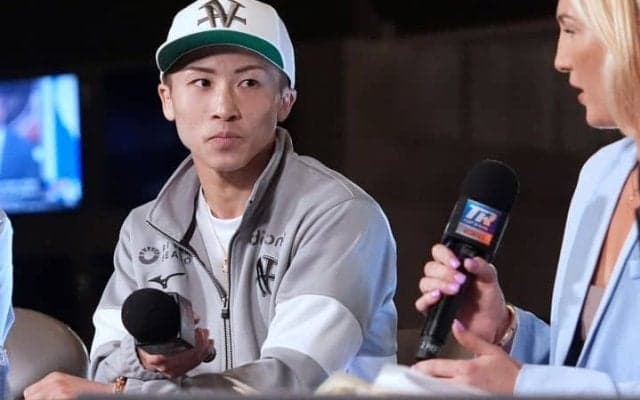 「イノウエを知らないやつはいない」ベガスで高まる“怪物ムード”！ 井上尚弥の神対応に米賛辞「一人だけ違う世界にいる」