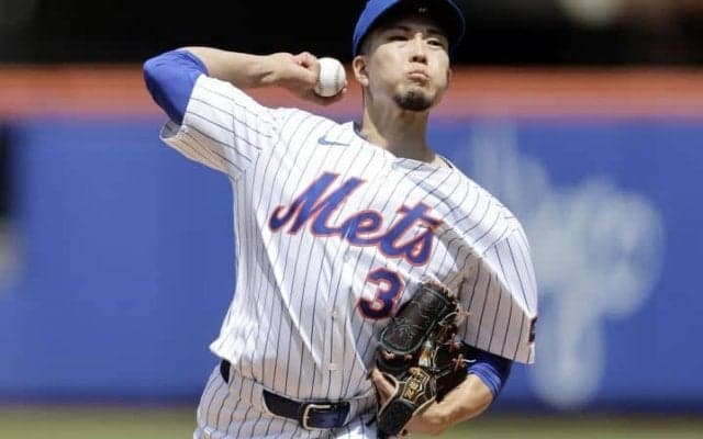 メッツで「ウイルス性胃腸炎」が“流行”　千賀滉大も感染「点滴を受けて持てる力を出し切った」4回1失点で今季2敗目