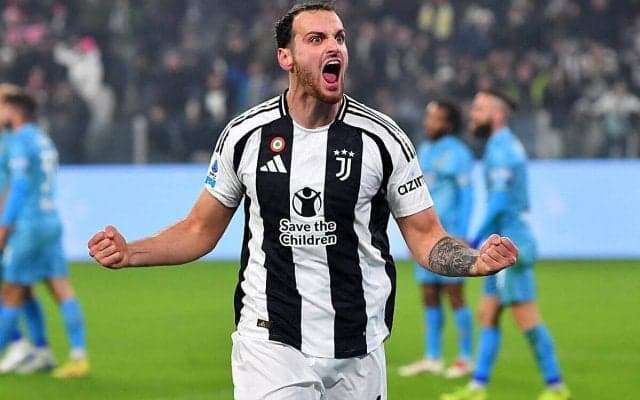 ガッティがユベントスと2030年までの長期契約に合意か…年俸は現在の倍の5億円程度に