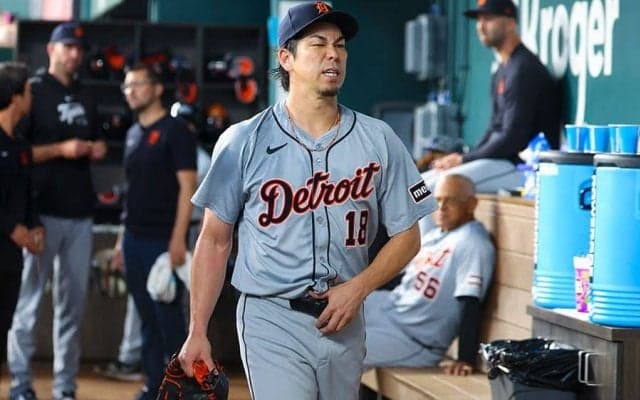 前田健太の“残額11億円”を「どこも引き受けたくない」　米メディアが占う厳しい今後