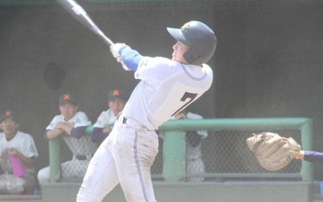 川越東打線が松山の双子バッテリーを粉砕！10年ぶりのベスト4進出！【埼玉】