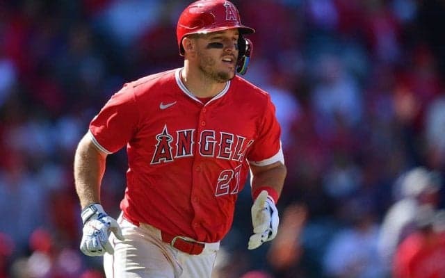 トラウト、骨挫傷で負傷者リスト入りへ　エ軍今季ワースト6連敗直後に追い打ち…指揮官沈痛