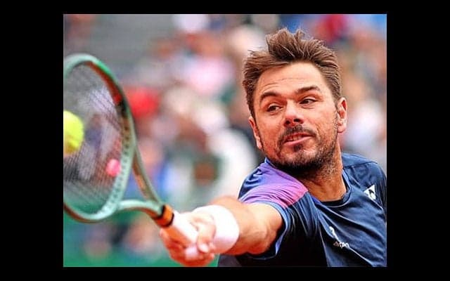 40歳ワウリンカ 第1シード下し8強