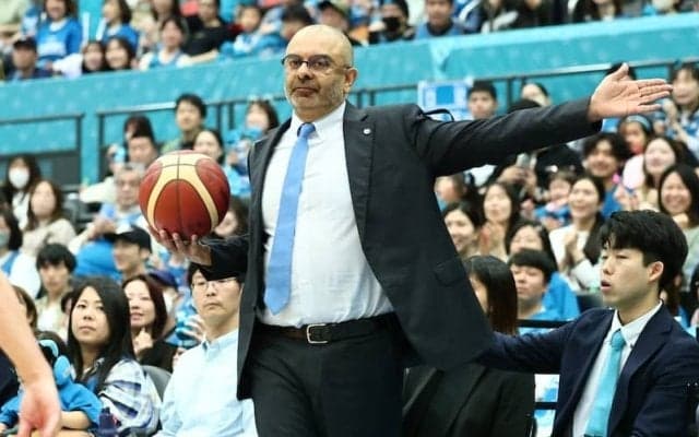 京都ハンナリーズがロイ・ラナHCの退任発表…3季にわたって指揮「人生において素晴らしい経験と時間」